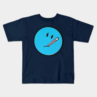 Sick Smiley Kids T-Shirt